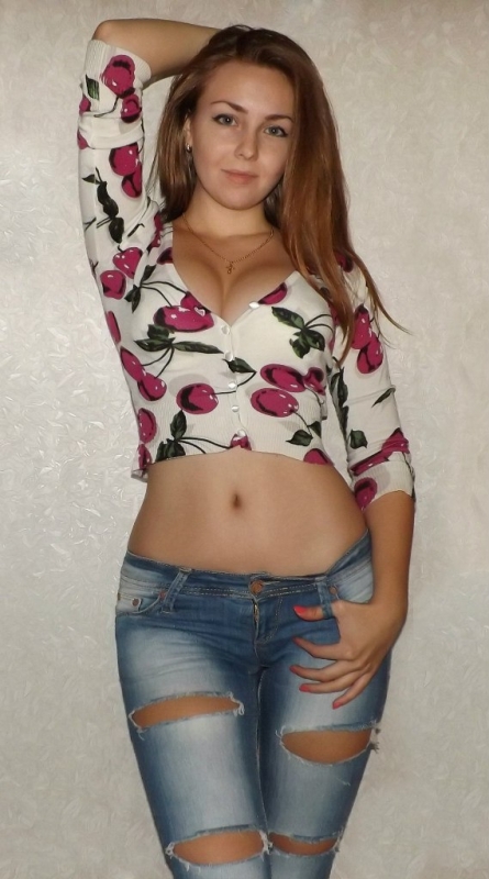 Проститутка Галина