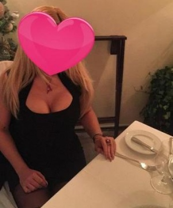 Проститутка Марина